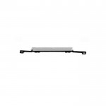 Volume Side Button Outer For Videocon A15 Plus Black By - Maxbhi Com