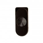 Volume Side Button Outer For Vox Kick K3 Black By - Maxbhi Com