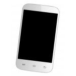 Lcd Frame Middle Chassis For Karbonn K84 Black By - Maxbhi Com