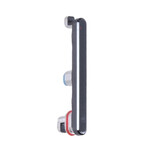 Power Button Outer For Iball Slide Q9703 White By - Maxbhi Com
