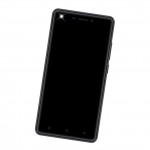 Lcd Flex Cable For Intex Aqua Lions 3 By - Maxbhi Com