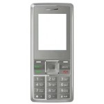 Full Body Housing For Gfive 736bt Grey - Maxbhi Com