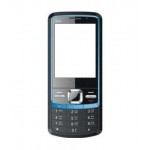 Full Body Housing For Gfive G505 Black Blue - Maxbhi Com