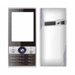 Full Body Housing For Gfive K558 White - Maxbhi Com