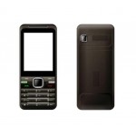 Full Body Housing For Gfive W5 Black - Maxbhi Com