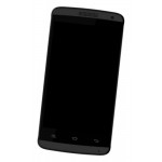 Lcd Frame Middle Chassis For Celkon Campus Pride White By - Maxbhi Com