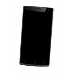 Lcd Frame Middle Chassis For Vkworld Vk560 White By - Maxbhi Com