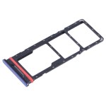 Sim Card Holder Tray For Infinix Smart 6 Plus India Blue - Maxbhi Com