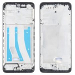 Lcd Frame Middle Chassis For Motorola Moto G32 Black By - Maxbhi Com