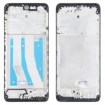 Lcd Frame Middle Chassis For Motorola Moto G32 Grey By - Maxbhi Com