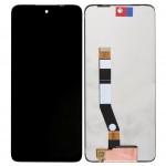 LCD with Touch Screen for Motorola Moto G32 Black