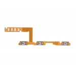 Power Button Flex Cable For Motorola Moto G32 On Off Flex Pcb By - Maxbhi Com