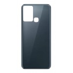 Back Panel Cover For Infinix Smart 6 Plus India Black - Maxbhi Com