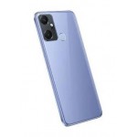 Back Panel Cover For Infinix Smart 6 Plus India Violet - Maxbhi Com