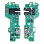 Charging Connector Flex Pcb Board For Infinix Smart 6 Plus India By - Maxbhi Com