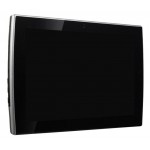 Lcd Frame Middle Chassis For Asus Eee Pad Slider 32gb Black By - Maxbhi Com