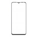 Replacement Front Glass For Tecno Spark 9t India Black By - Maxbhi Com