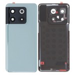 Back Panel Cover For Oneplus 10t 5g Green - Maxbhi Com