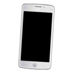 Lcd Frame Middle Chassis For Iball Andi Uddaan Pink By - Maxbhi Com