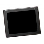 Lcd Frame Middle Chassis For Intex Itab White By - Maxbhi Com