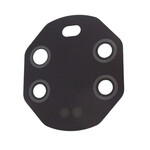 Camera Lens For Blackview Bl8800 Black By - Maxbhi Com