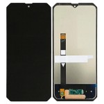 Display for Blackview Bl8800 White (Combo Folder) by Maxbhi.com