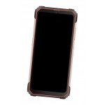 Fingerprint Sensor Flex Cable For Blackview Bl8800 Black By - Maxbhi Com
