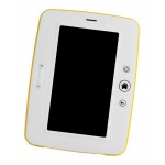 Lcd Frame Middle Chassis For Mosti Chhota Bheem Tab White By - Maxbhi Com