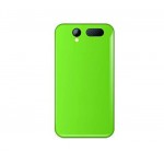 Full Body Housing For Hitech S300i White - Maxbhi Com