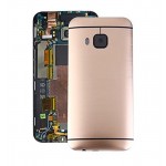 Full Body Housing For Htc One M9 Pink - Maxbhi Com