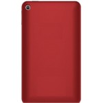 Full Body Housing for HP Slate 7 8GB WiFi Red