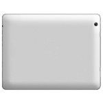 Full Body Housing for IBall Slide Q9703 White