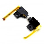 Handsfree Audio Jack Flex Cable For Sony Xperia R800 By - Maxbhi Com