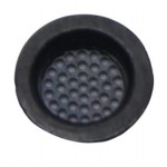 Speaker Jaali Anti Dust Net Rubber For Spice M5460 Flo By - Maxbhi Com