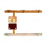 Volume Button Flex Cable For Huawei Glory Play 4x By - Maxbhi Com