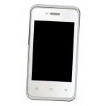 Lcd Frame Middle Chassis For Karbonn A52 Lite Black By - Maxbhi Com