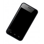 Lcd Frame Middle Chassis For Celkon A333 Black By - Maxbhi Com
