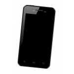 Lcd Frame Middle Chassis For Zen Ultrafone 303 Black By - Maxbhi Com