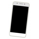 Lcd Connector For Micromax Canvas Hue Aq5000 By - Maxbhi Com