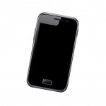 Home Button Flex Cable Only For Samsung Champ Deluxe Duos By - Maxbhi Com