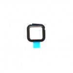 Home Button Outer For Samsung Champ Deluxe Duos White By - Maxbhi Com