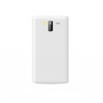 Full Body Housing For Intex Crystal 702 White - Maxbhi Com