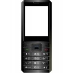 Full Body Housing For Intex Fame Black - Maxbhi Com