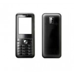 Full Body Housing For Intex In 4040 Black - Maxbhi Com