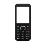 Full Body Housing For Intex Platinum Matrix Black - Maxbhi Com