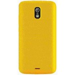 Full Body Housing for Infinix Hot X507 Yellow
