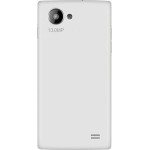 Full Body Housing for Intex Aqua HD White