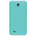 Full Body Housing for Intex Aqua i2 Blue