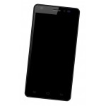 Lcd Connector For Intex Cloud M5 Ii By - Maxbhi Com