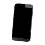 Lcd Frame Middle Chassis For Zen Ultrafone 701 Hd Black By - Maxbhi Com